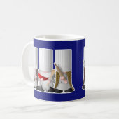 Mug Trois cuisiniers et cuisiniers (Devant gauche)
