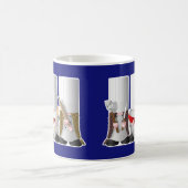 Mug Trois cuisiniers et cuisiniers (Centre)