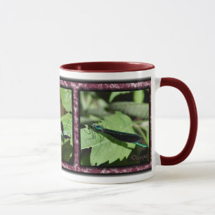 Mug Trois Damselflies 01