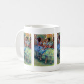 Mug Trois danseurs de Degas (Devant gauche)
