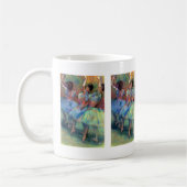 Mug Trois danseurs de Degas (Gauche)