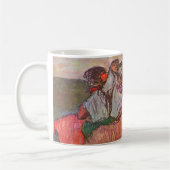 Mug Trois danseuses russes par Edgar Degas (Gauche)