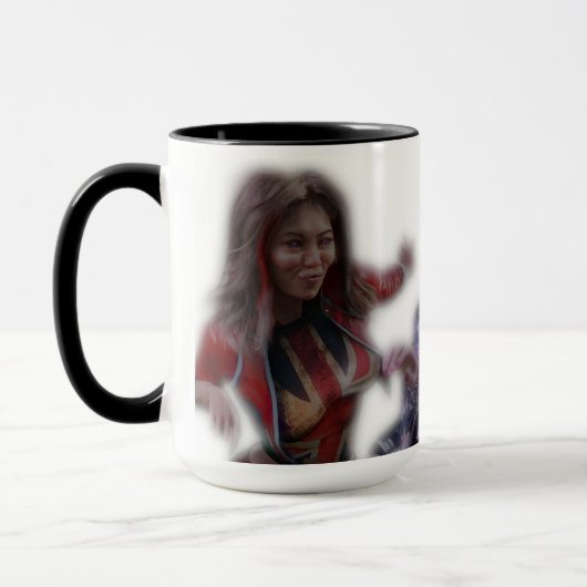 Mug Trois Drôles de Dames (Gauche)