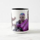 Mug Trois Drôles de Dames (Centre)