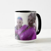 Mug Trois Drôles de Dames (Devant droit)