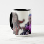 Mug Trois Drôles de Dames (Devant gauche)