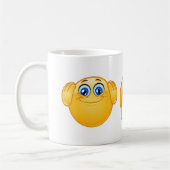 Mug trois émoticônes (Gauche)