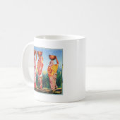 Mug Trois femmes 1993 (Devant gauche)