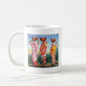 Mug Trois femmes 1993 (Gauche)