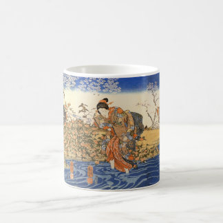 Mug Trois femmes japonaises