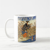 Mug Trois femmes japonaises (Gauche)