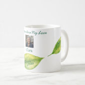 Mug Trois Feuilles (Devant droit)