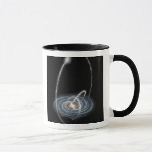 Mug Trois flux nouvellement découverts