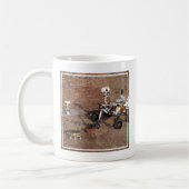 Mug Trois Générations De Rovers Mars. (Gauche)