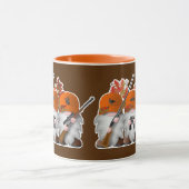 Mug Trois Gnomes de chasse (Centre)