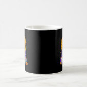 Mug Trois Gnomes Joyeux Halloween Automne Candy Corn P (Centre)