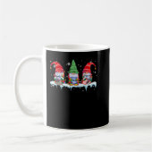 Mug Trois Gnomes Nettoyants Fantastiques lumières de N (Gauche)