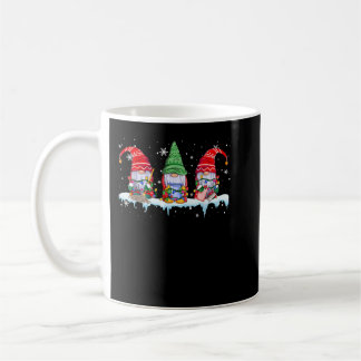 Mug Trois Gnomes Nettoyants Fantastiques lumières de N