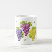 Mug Trois grappes de raisins (Centre)