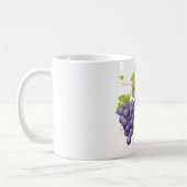 Mug Trois grappes de raisins (Gauche)