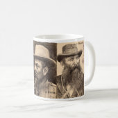 Mug Trois héros si je les voyais jamais ! (Devant droit)