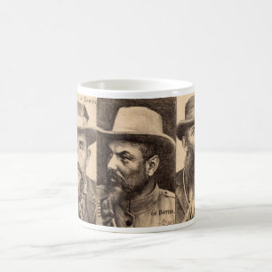 Mug Trois héros si je les voyais jamais !