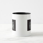 Mug trois hiboux (Centre)