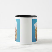 Mug Trois hot-dogs en petits pains (Centre)