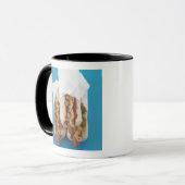 Mug Trois hot-dogs en petits pains (Devant gauche)