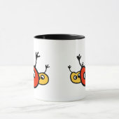 Mug Trois insectes mignons (Centre)