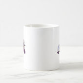 Mug Trois Irlandais dans les nuances de Magenta (Centre)