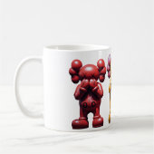 Mug Trois Kaws (Gauche)