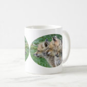 Mug Trois Kits Fox (Devant droit)