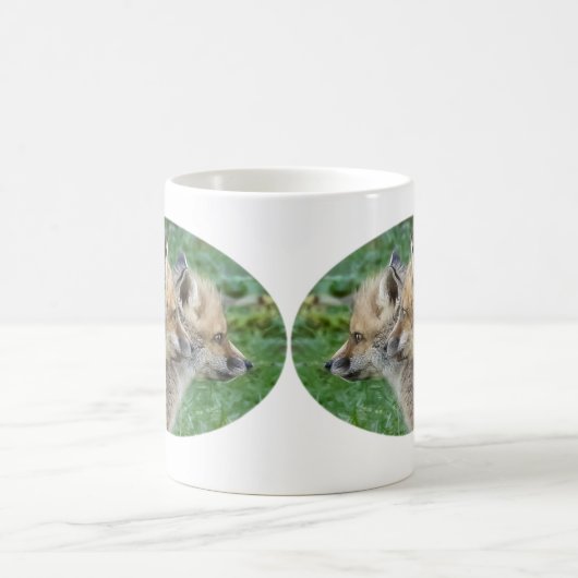 Mug Trois Kits Fox (Centre)