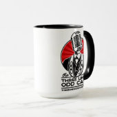 Mug Trois Liens De L'Odd Cast (Devant droit)