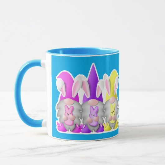 Mug Trois lutins de Pâques (Gauche)