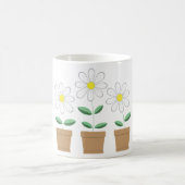 Mug Trois marguerites (Centre)