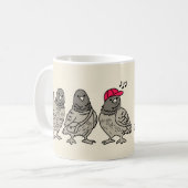 Mug Trois meilleurs amis (Devant gauche)