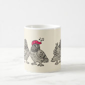 Mug Trois meilleurs amis (Centre)