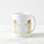 Mug Trois mignons petits anges (Devant droit)