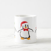Mug Trois mignons pingouins dansants (Centre)