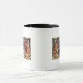 Mug Trois musiciens d'ange (Centre)