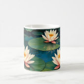 Mug Trois Nénuphars (Centre)