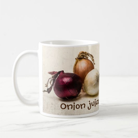 Mug Trois oignons (Gauche)
