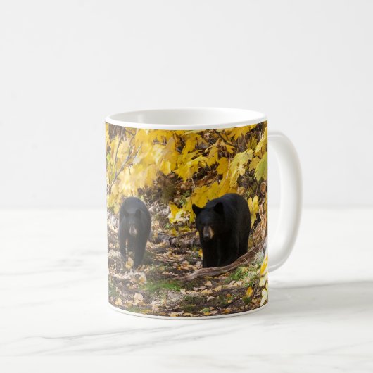 Mug Trois ours (Devant droit)