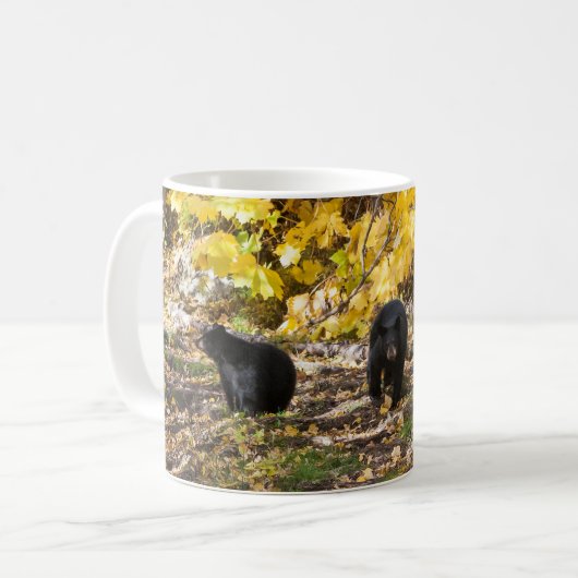 Mug Trois ours (Devant gauche)