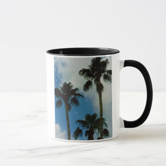 Mug Trois paumes (Droite)