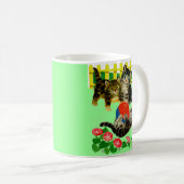 Mug trois petits chatons (Devant droit)