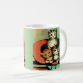 Mug trois petits chatons (Devant droit)