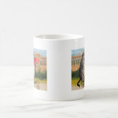 Mug Trois Petits Chatons Illustration de Mère l'Oye (Centre)